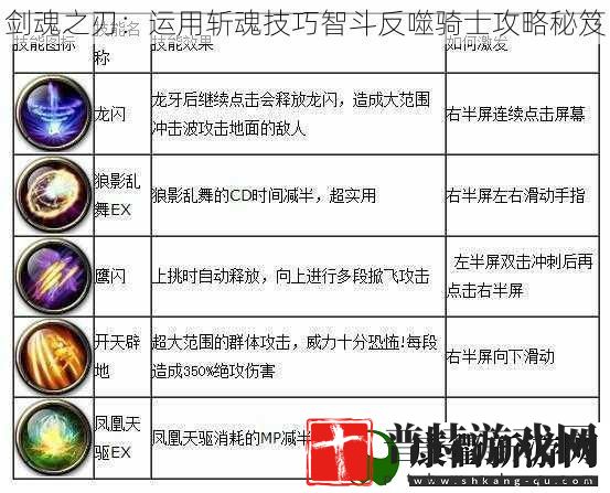 剑魂之刃