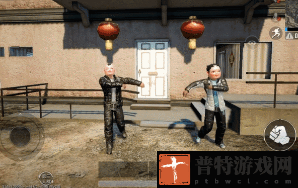 绝地求生刺激战场：随机天气动态来袭，战斗需谨慎