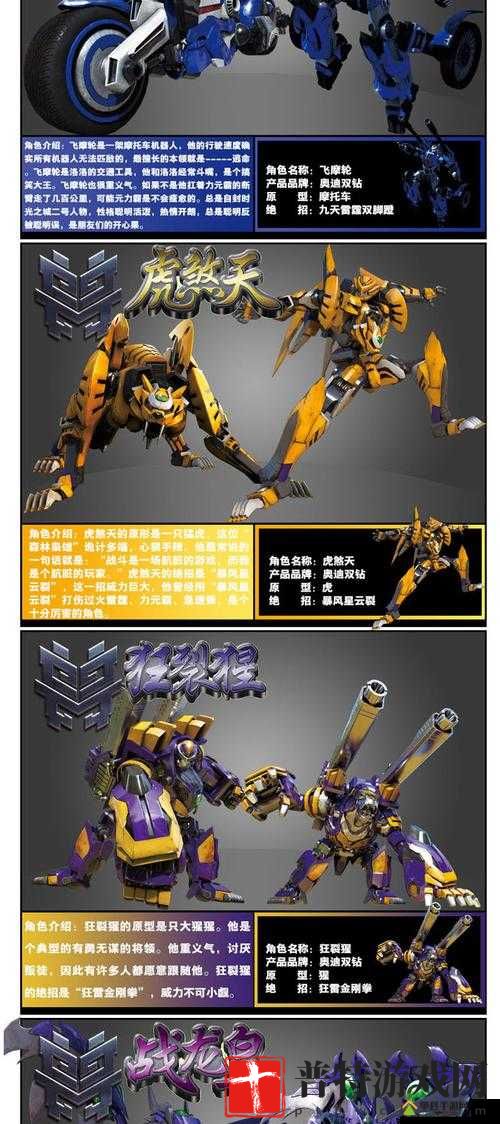 《机战王之虎煞天：武道战猛兽族的霸主》