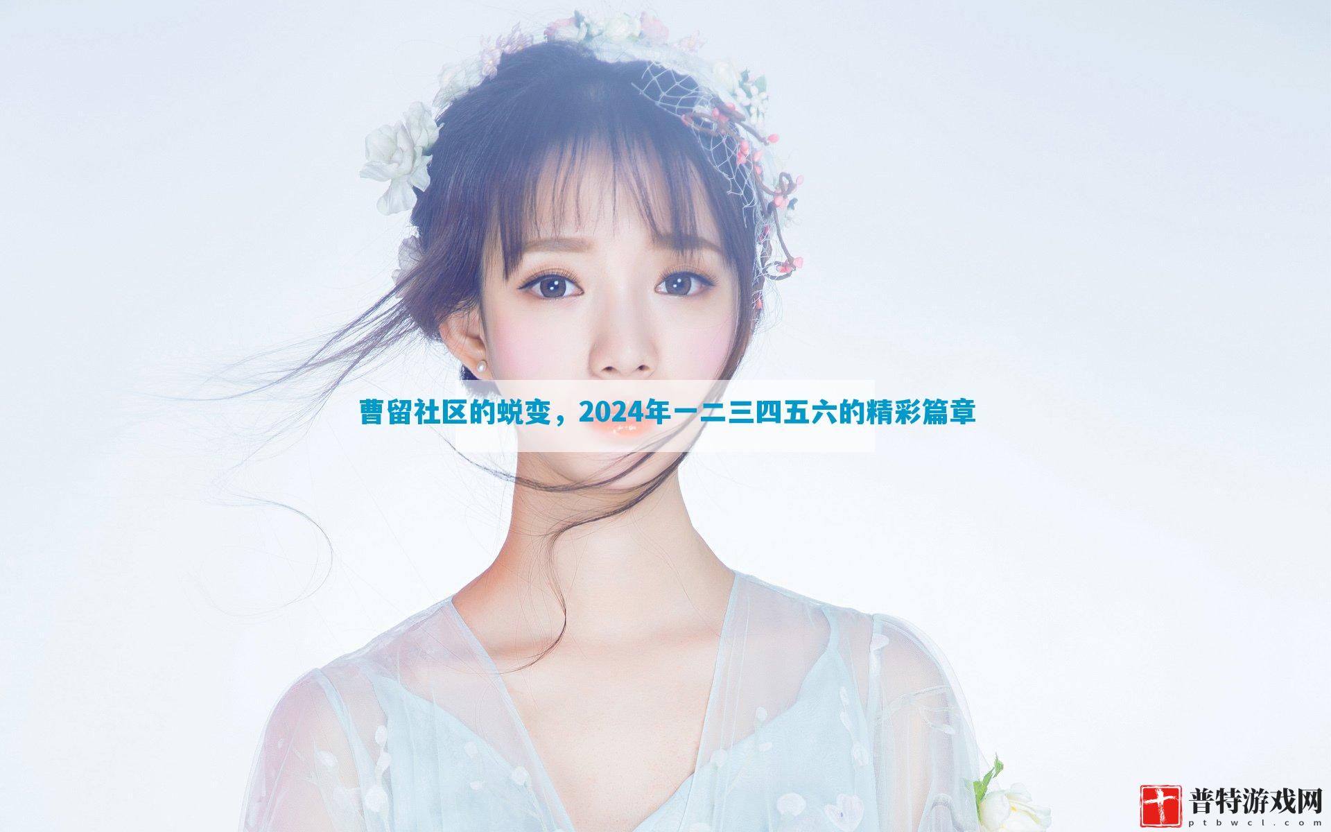 曹留社区的蜕变，2024年一二三四五六的精彩篇章