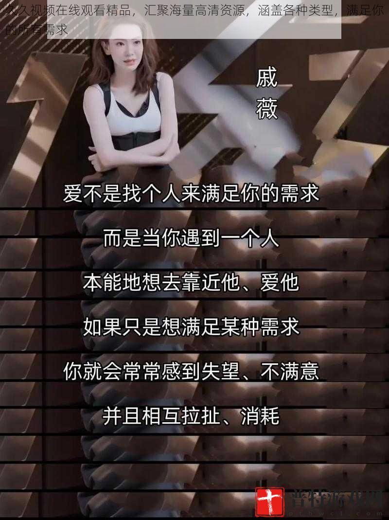 久久视频在线观看精品，汇聚海量高清资源，涵盖各种类型，满足你的所有需求