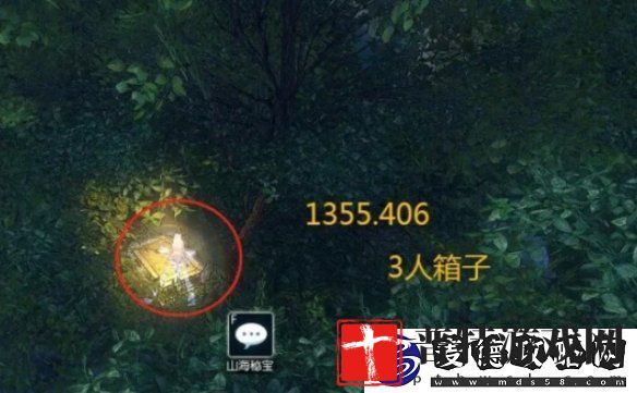 逆水寒手游山海30赛季金箱在哪