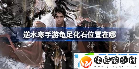 逆水寒手游龟足化石位置在哪