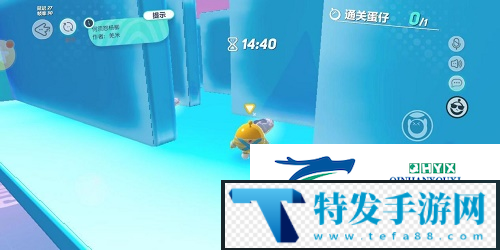 蛋仔派对何须怨杨柳怎么玩