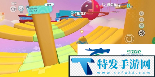 蛋仔派对何须怨杨柳怎么玩
