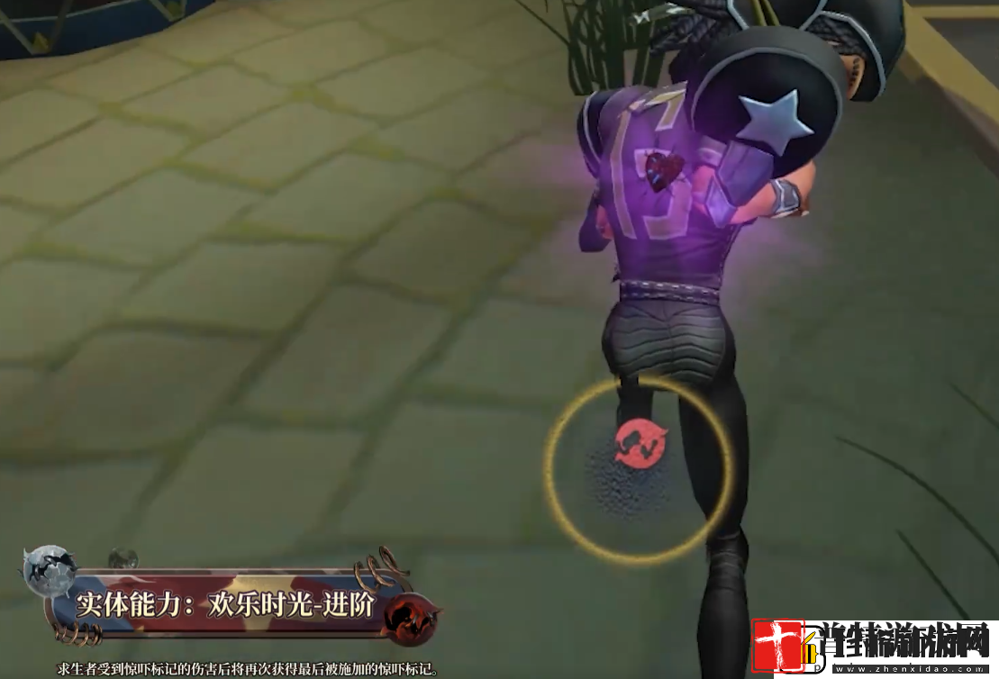 第五人格喧嚣技能怎么样