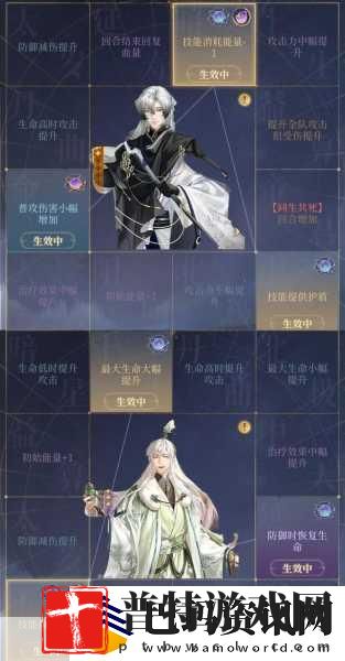 如鸢杨修命盘深度解析
