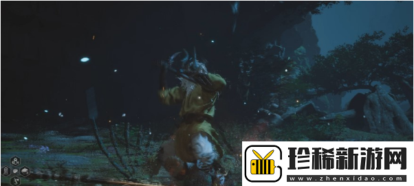 黑神话悟空妖王第四回百眼魔君怎么打