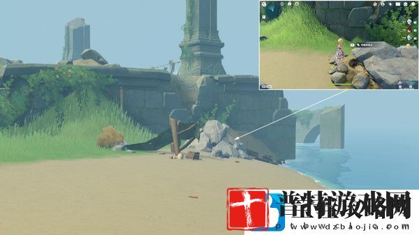 原神时与风任务任务怎么做