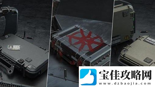 三角洲行为3X3安全箱获取方式途径详细介绍