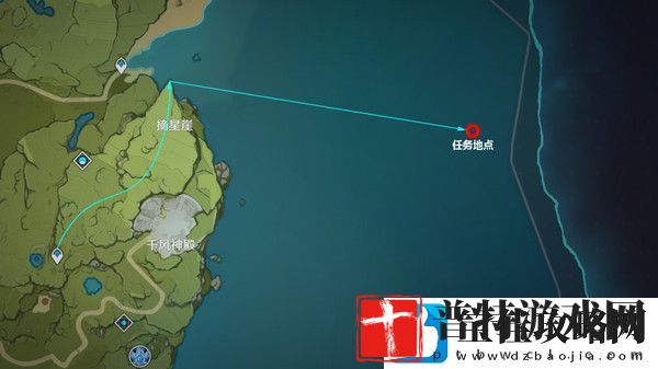 原神时与风任务任务怎么做