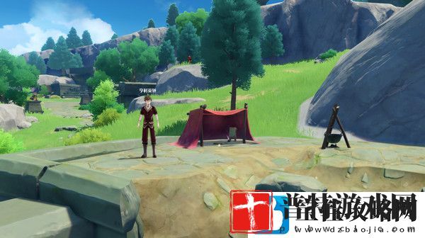 原神时与风任务任务怎么做