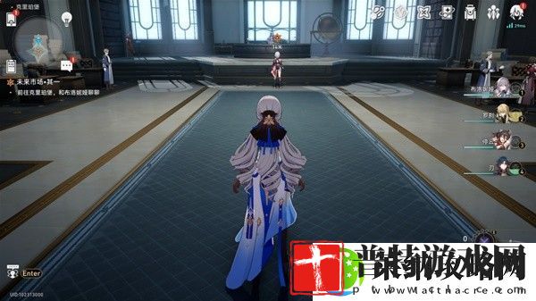 崩坏星穹铁道4版未来市场任务完成方法