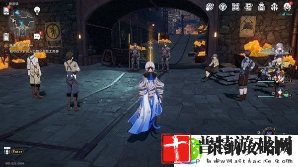 崩坏星穹铁道4版未来市场任务完成方法
