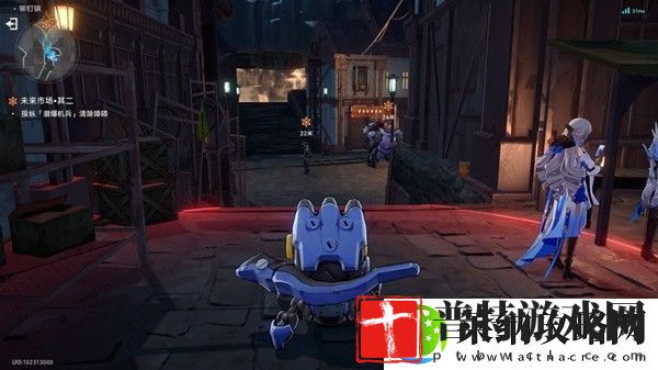 崩坏星穹铁道4版未来市场任务完成方法