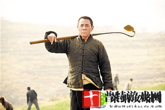 谁演“老农老干棒”