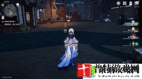 崩坏星穹铁道4版未来市场任务完成方法