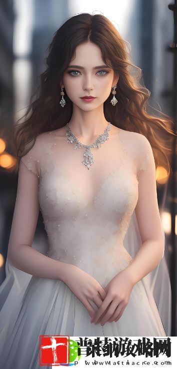 如何在站上制作3D甘雨模型