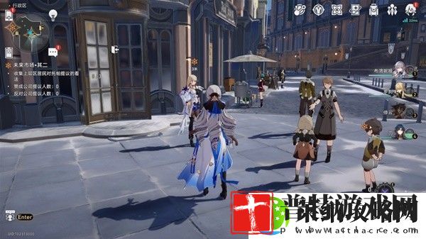 崩坏星穹铁道4版未来市场任务完成方法