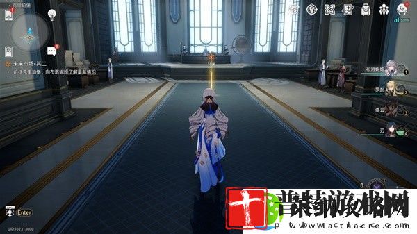 崩坏星穹铁道4版未来市场任务完成方法