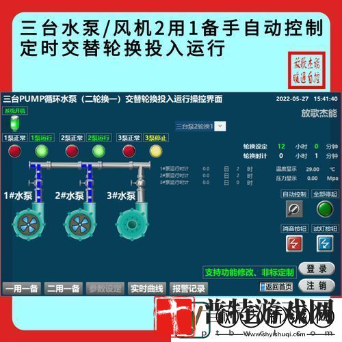 新探索交替轮换的魅力与应用
