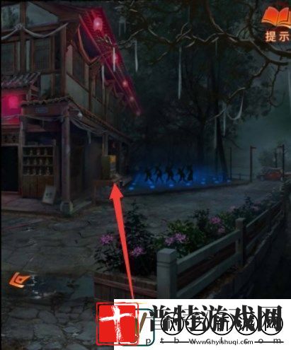 纸嫁衣7卿不负第一章绳结颜色顺序说明