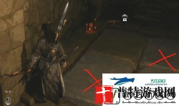 燕云十六声弱水岸任务怎么做