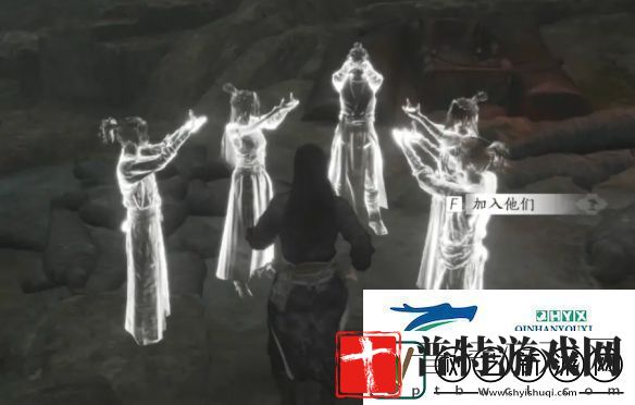 燕云十六声弱水岸任务怎么做