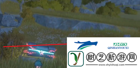 鸣潮夜明坡上锁宝箱怎么解锁
