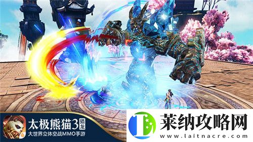 太极熊猫3