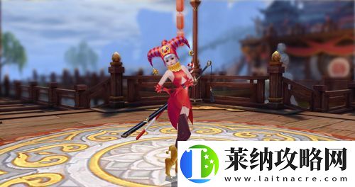 镇魔曲手游游园会今日狂欢开放