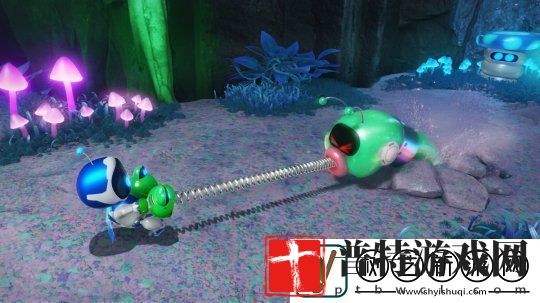 TGA年度最佳宇宙机器人开发者感谢任天堂
