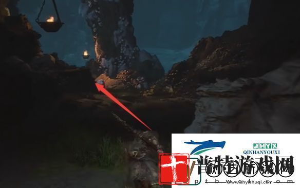 黑神话悟空盘丝洞绝想崖土地庙在哪盘丝洞绝想崖土地庙位置