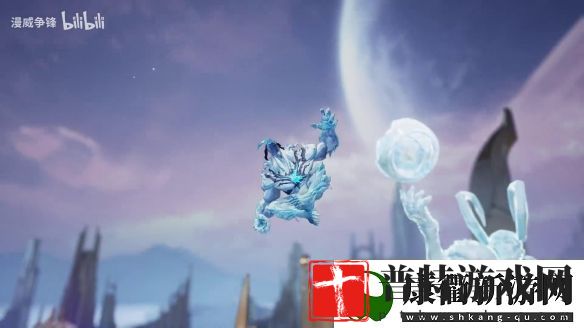 漫威争锋冬季活动“雪域狂欢”预告
