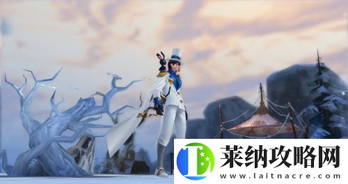 镇魔曲手游游园会今日狂欢开放