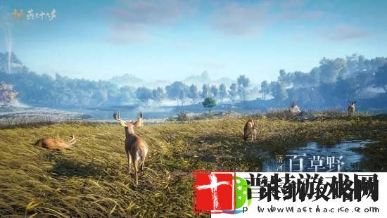 燕云十六声本周公布公测日期！游戏内迎来优化