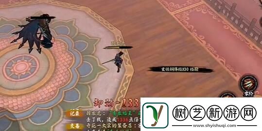 异侠传道消魔长青衣楼怎么打