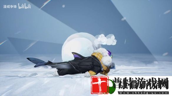 漫威争锋冬季活动“雪域狂欢”预告