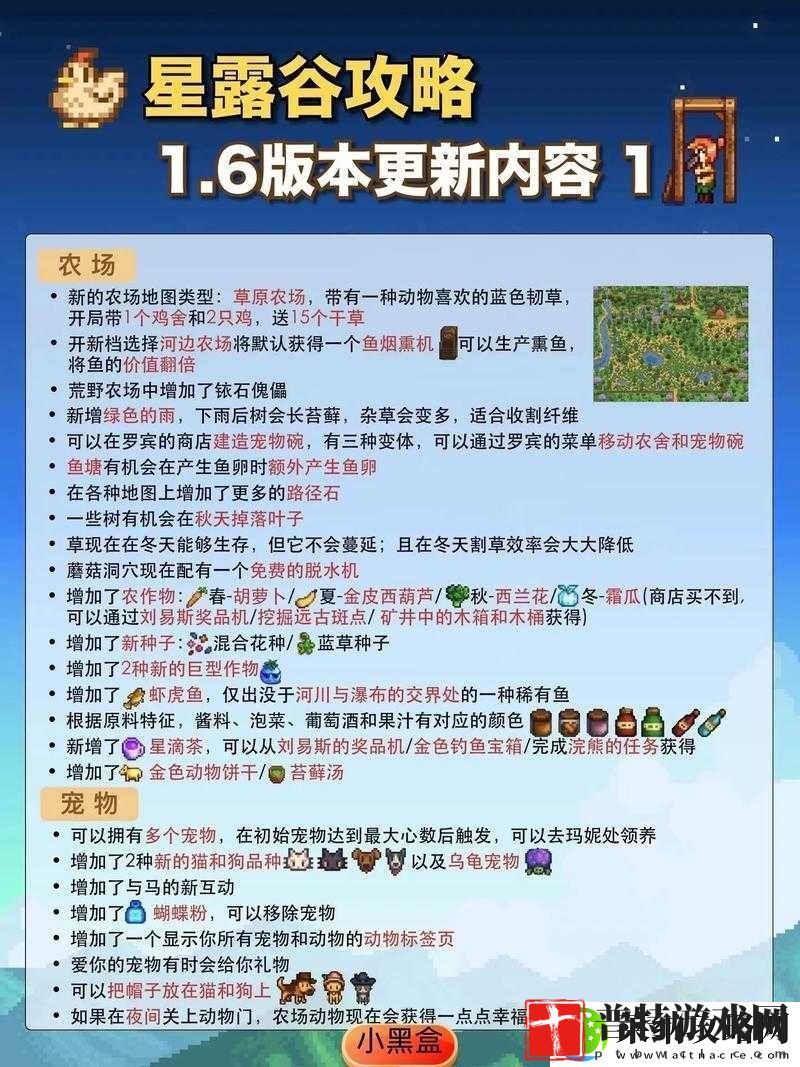 星露谷物语**评价及资金达成攻略