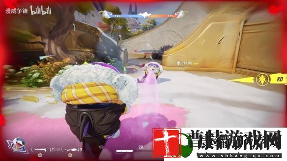 漫威争锋冬季活动“雪域狂欢”预告