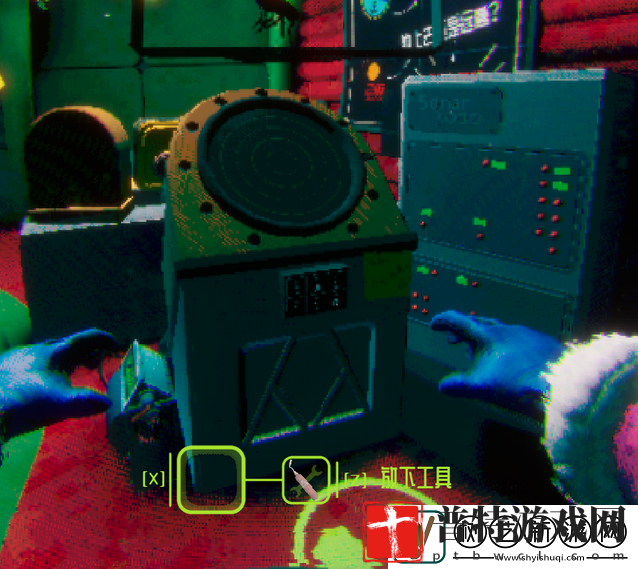 暗黑潜水员船只全设施作用介绍