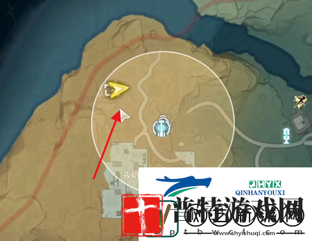 鸣潮夜明坡上锁宝箱怎么解锁
