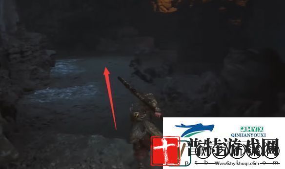 黑神话悟空盘丝洞绝想崖土地庙在哪盘丝洞绝想崖土地庙位置