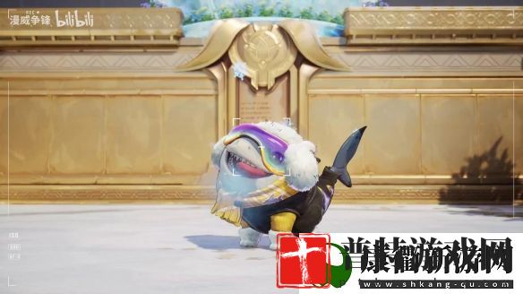 漫威争锋冬季活动“雪域狂欢”预告