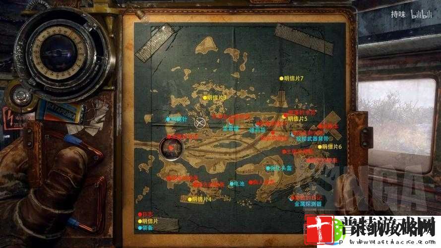 黎明杀机猪女阿曼达攻略大全