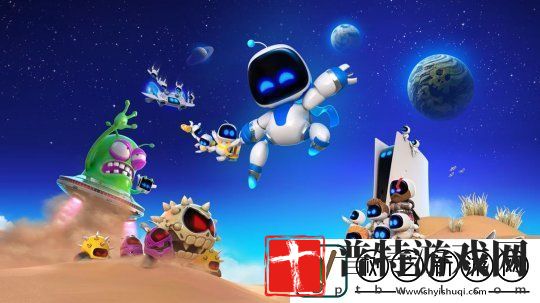 TGA年度最佳宇宙机器人开发者感谢任天堂