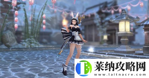 镇魔曲手游游园会今日狂欢开放