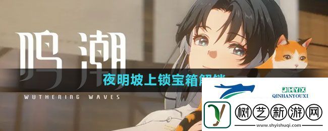 鸣潮夜明坡上锁宝箱怎么解锁