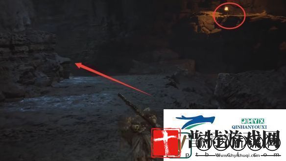 黑神话悟空盘丝洞绝想崖土地庙在哪盘丝洞绝想崖土地庙位置