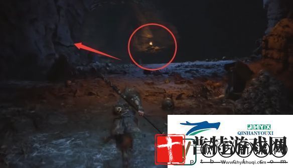 黑神话悟空盘丝洞绝想崖土地庙在哪盘丝洞绝想崖土地庙位置